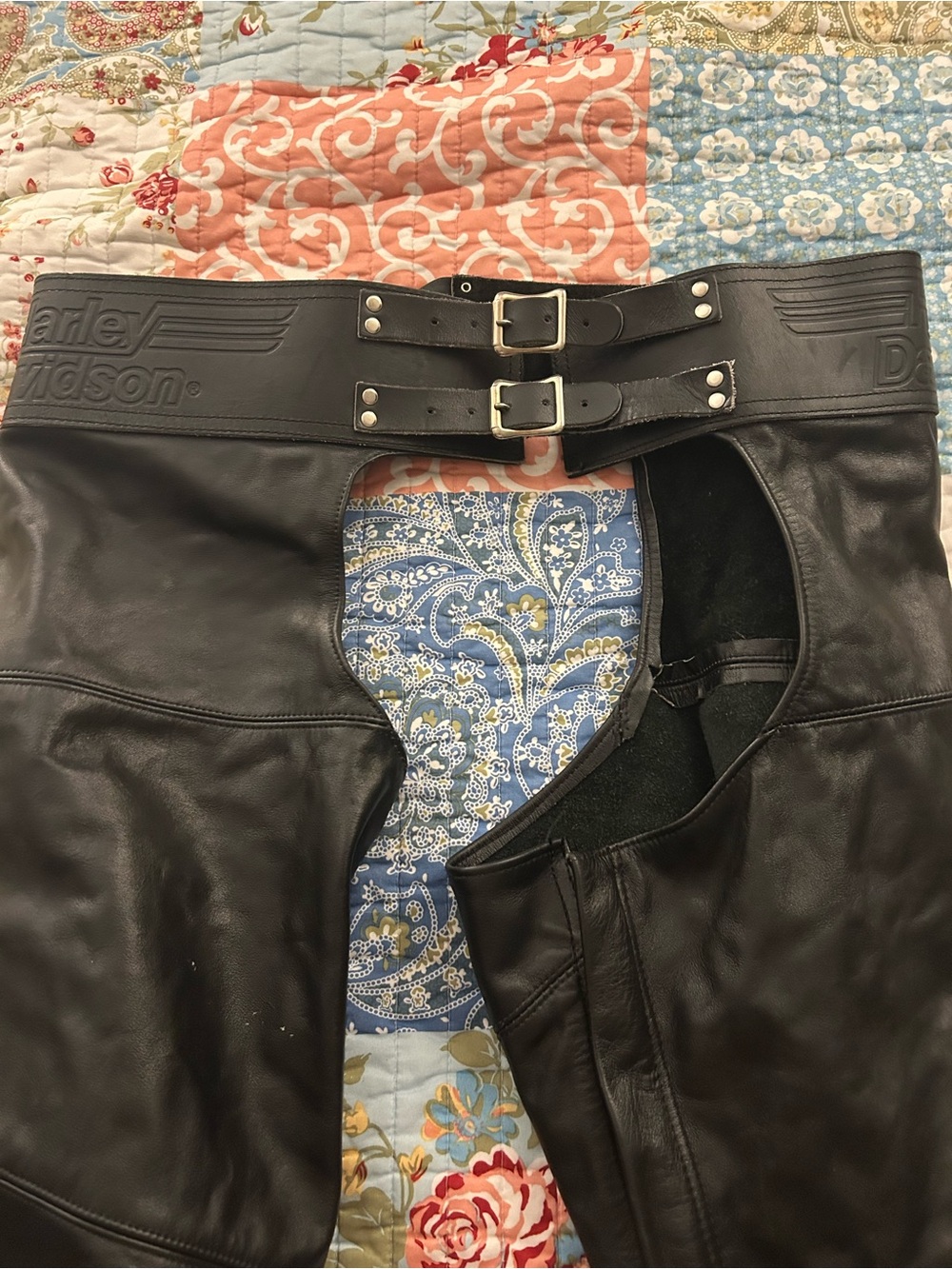 Women’s chaps